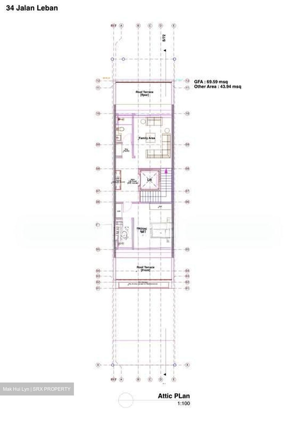 Sembawang Hills Estate (D20), Terrace #574543671